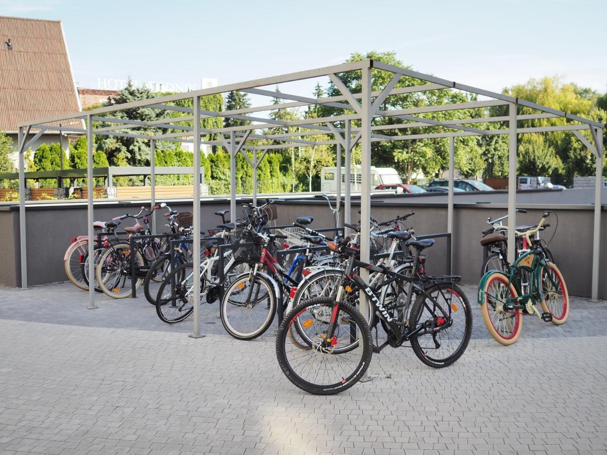 Kropla Rosy Wrocław Kültér fotó