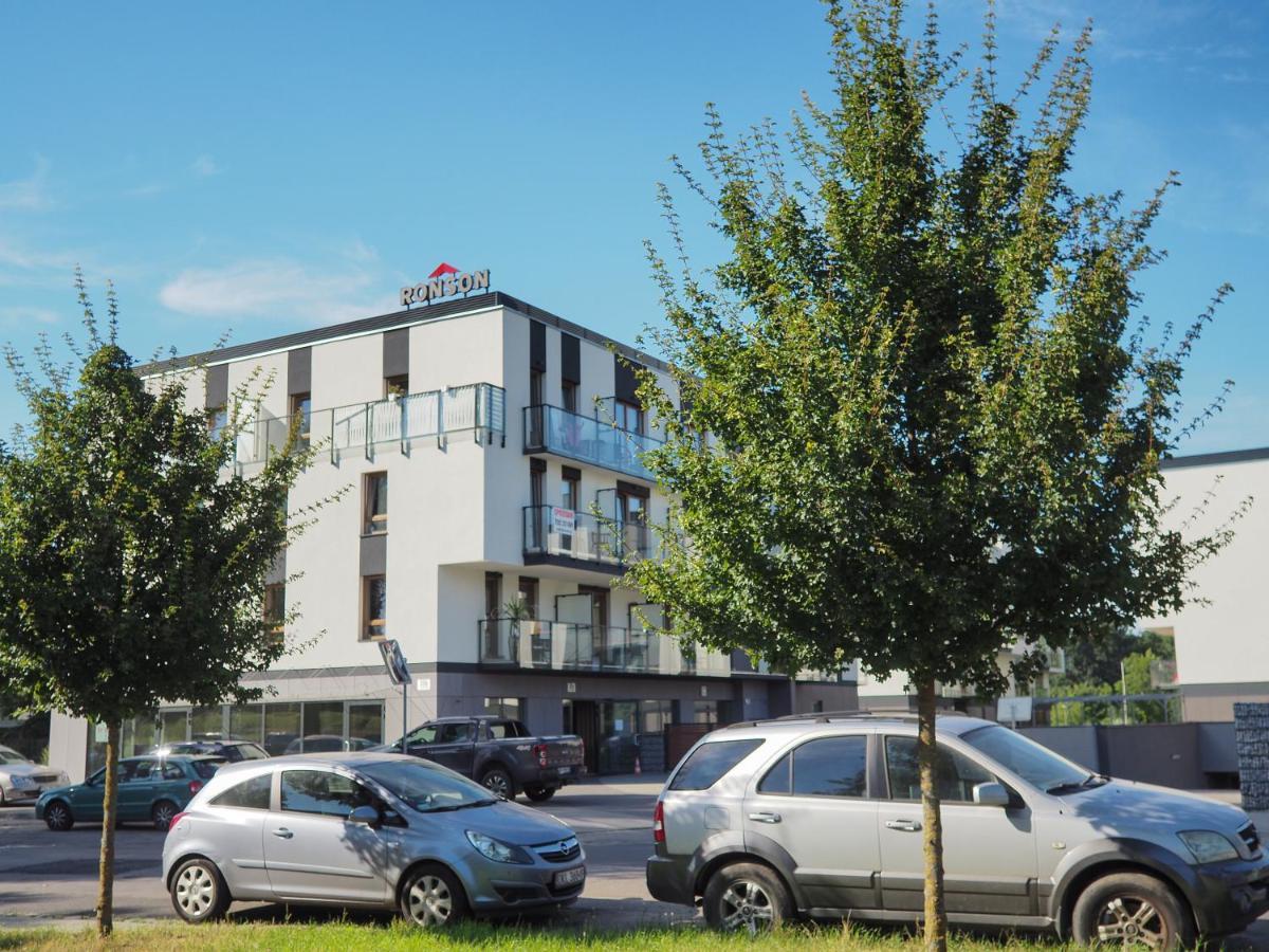 Kropla Rosy Wrocław Kültér fotó