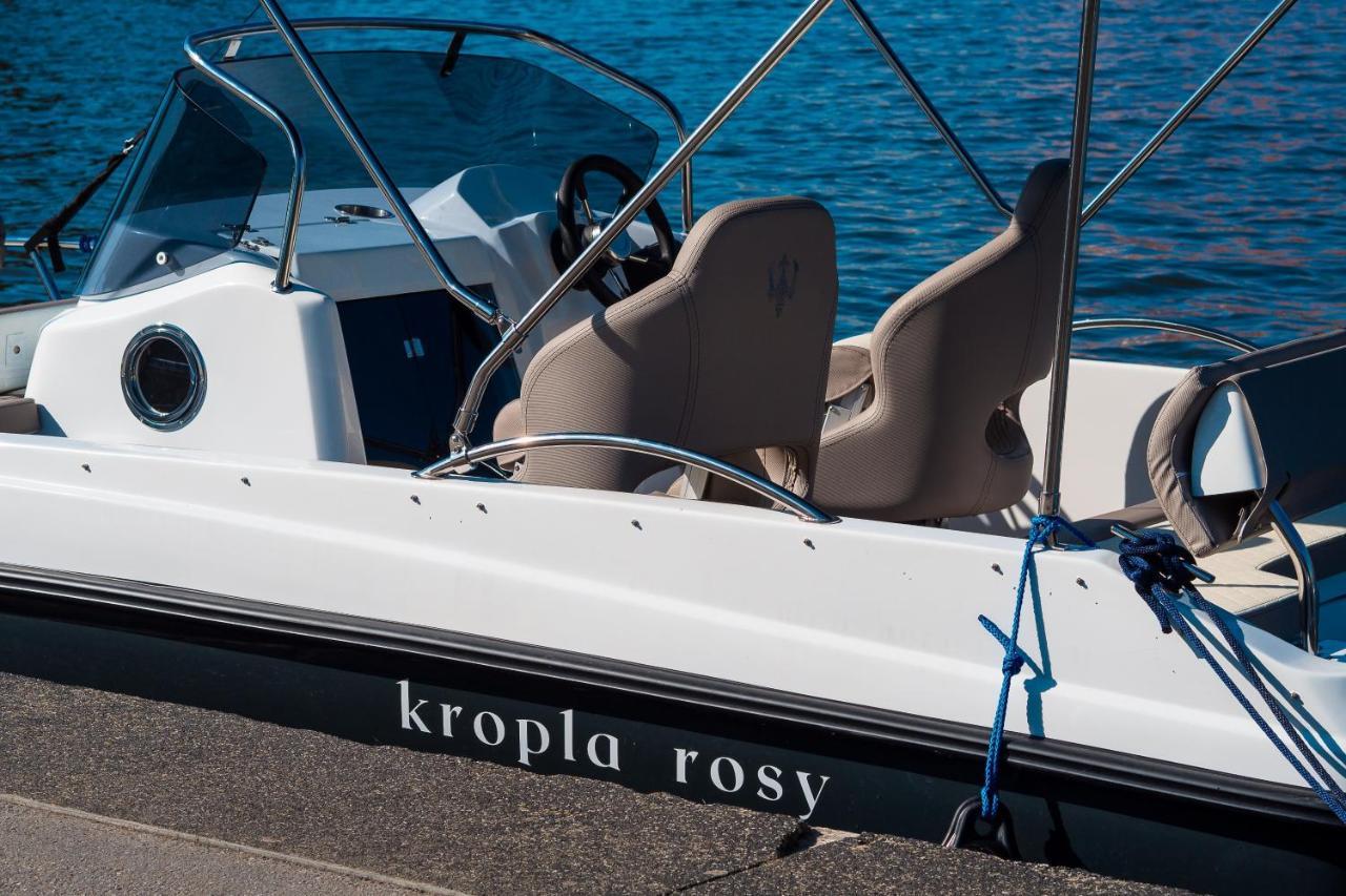 Kropla Rosy Wrocław Kültér fotó
